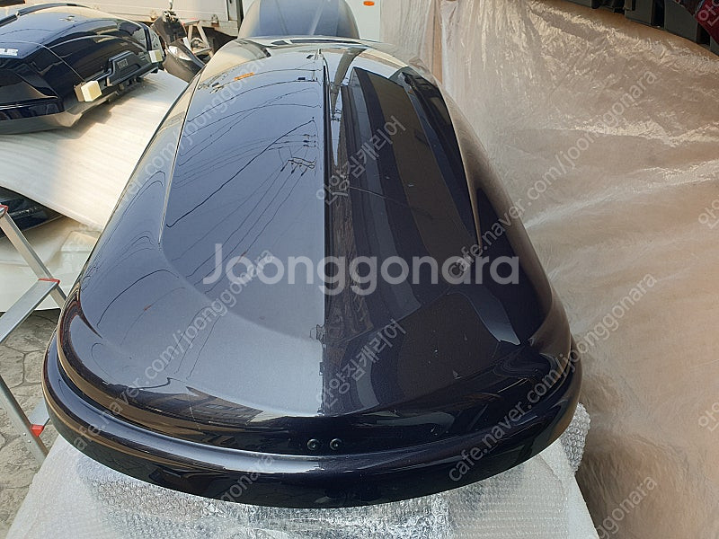 툴레 하프로 팩라인 코토 일체형 루프박스 가로바 자전거캐리어 어닝 중고 판매,당일매입(상시 업데이트)--2